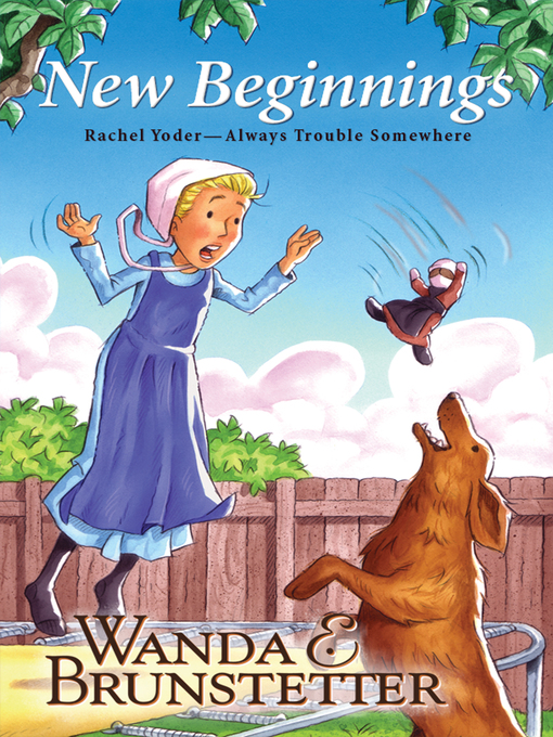 Title details for New Beginnings by Wanda E. Brunstetter - Available